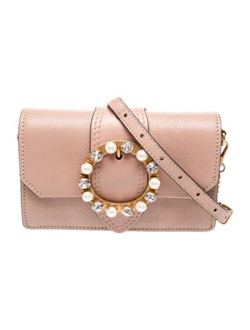 Leather Clutch