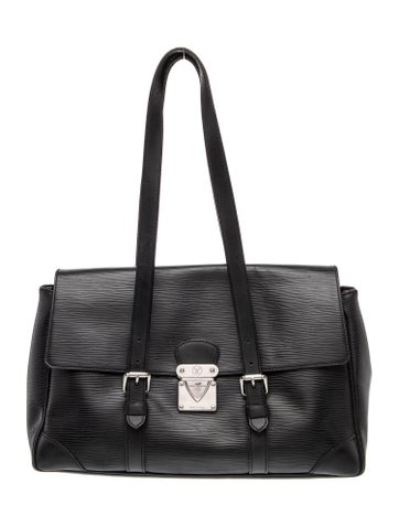 LV Monogram Ségur MM