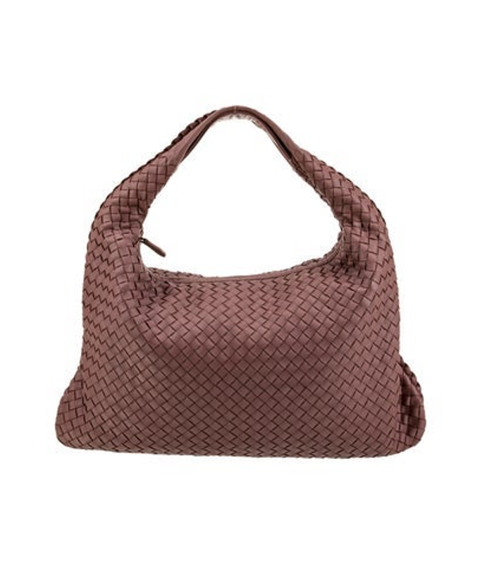 Bottega Veneta Veneta Intrecciato Veneta Hobo Medium