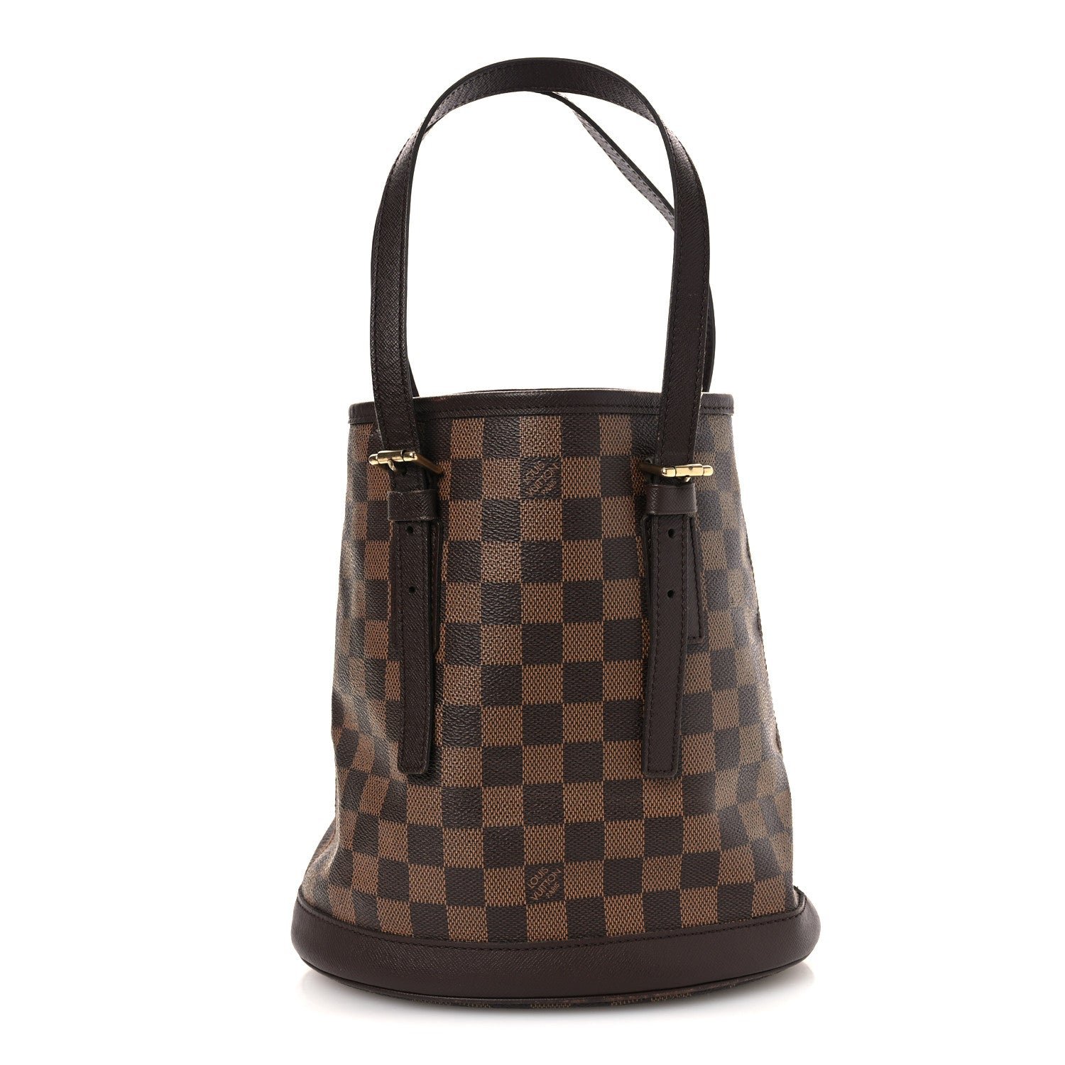 Louis Vuitton Damier Ebene Marais Bucket 23