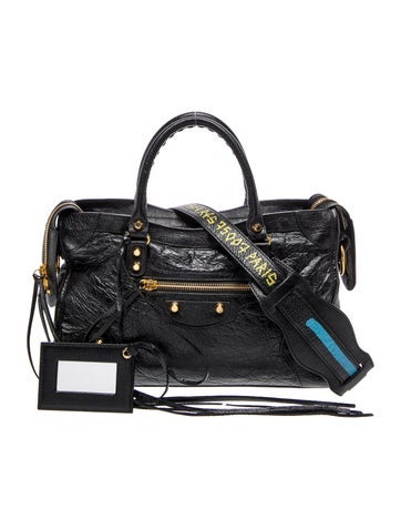 Leather City Small