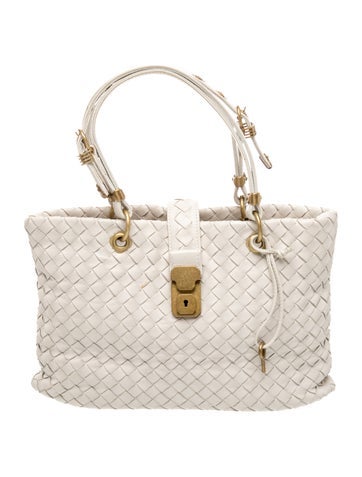Intrecciato Capri Small