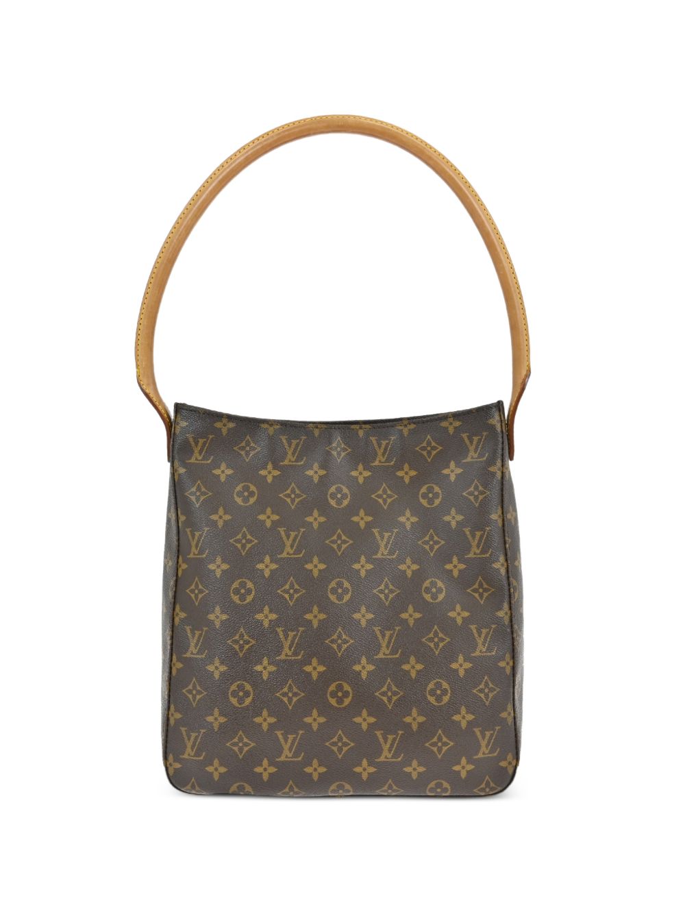 1999 GM Monogram Looping shoulder bag