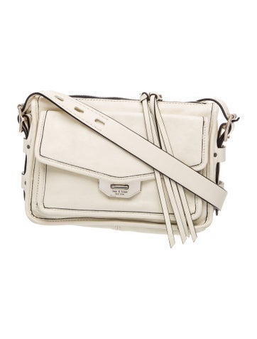 Rag & Bone Leather Crossbody Bag