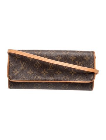 LV Monogram Twin GM Vintage