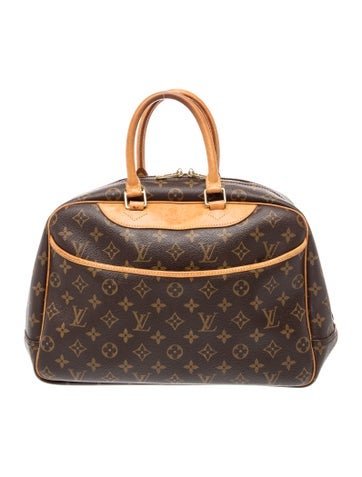 LV Monogram Deauville