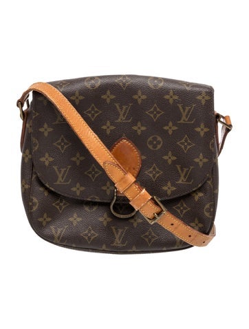 LV Monogram Saint Cloud