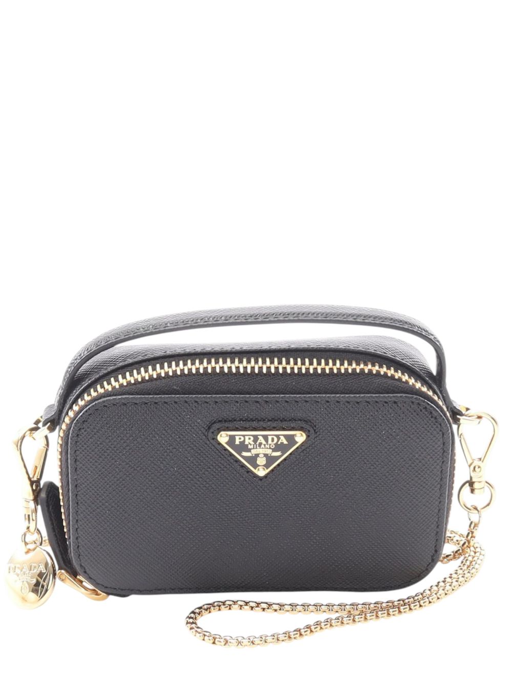 2013-2026 Saffiano Chain satchel
