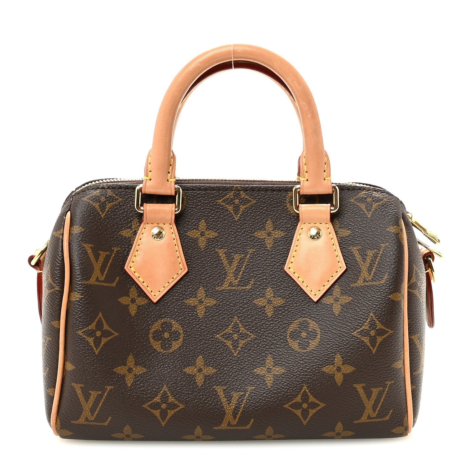 Louis Vuitton Monogram Speedy Bandouliere 20