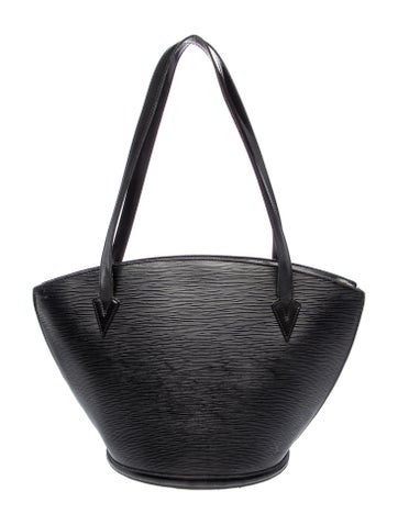 Epi Leather Saint Jacques PM