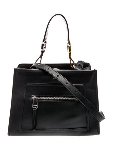 Leather Runaway Medium
