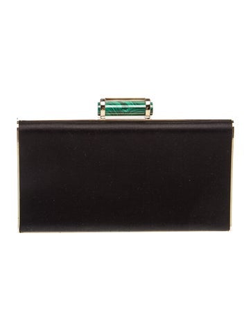 Satin Clutch