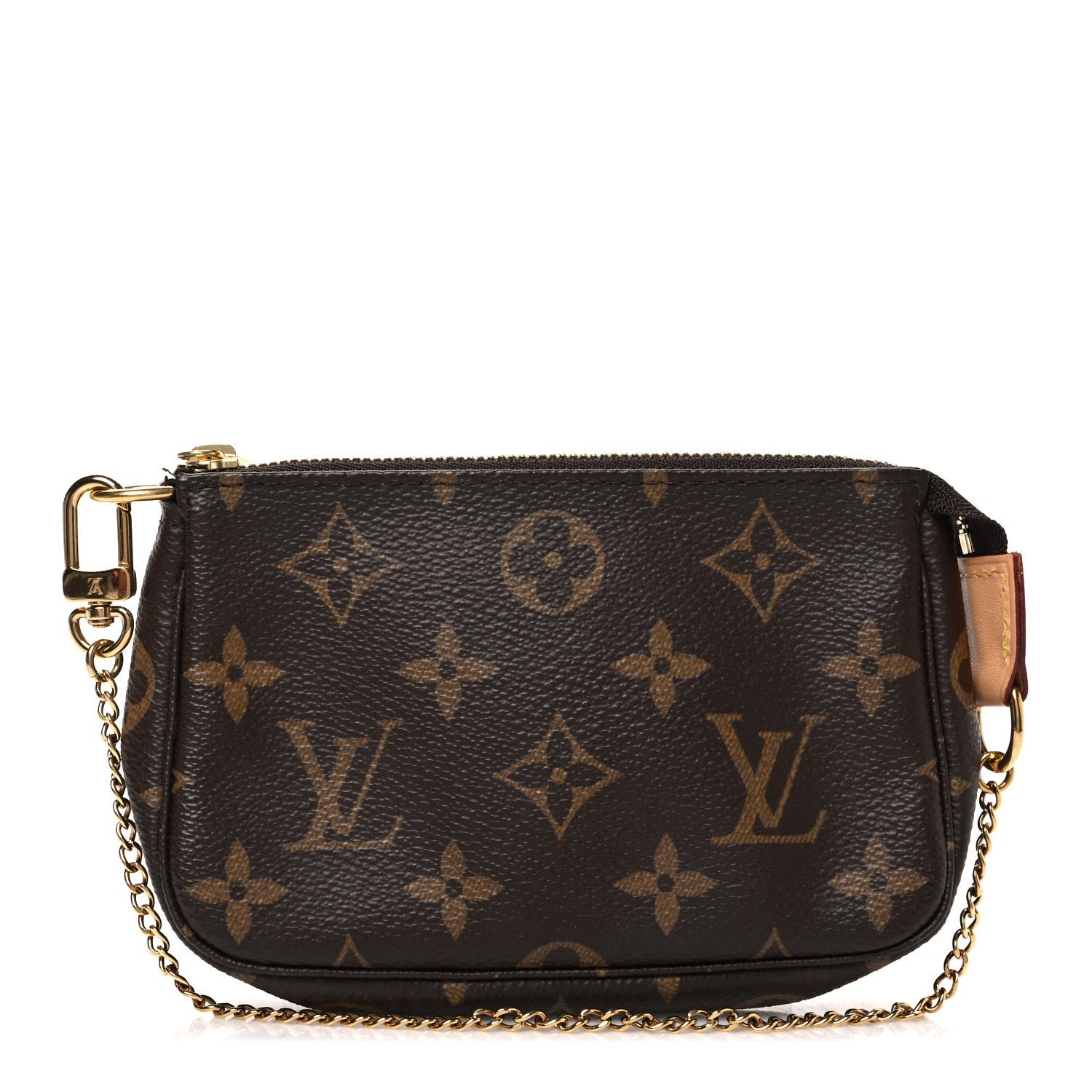 Louis Vuitton Monogram Mini Pochette Accessories