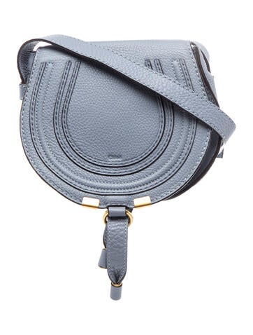 Leather Marcie Crossbody Mini