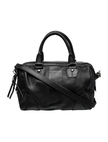 Rag & Bone Leather Top Handle Bag