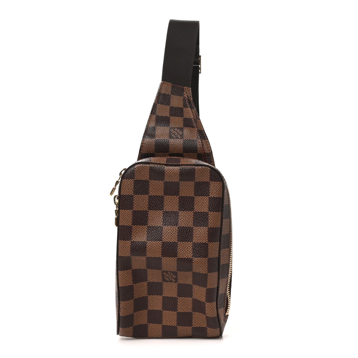 Louis Vuitton Damier Ebene Geronimos