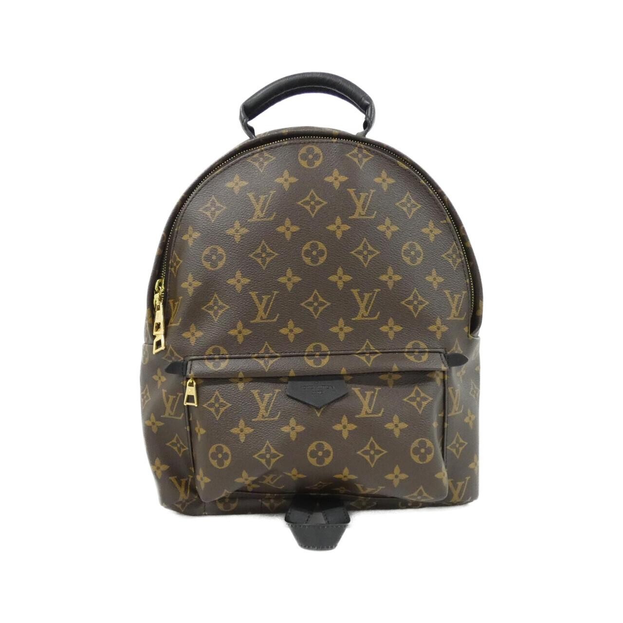 Louis Vuitton Monogram Palm Springs Backpack MM M44874 Backpack