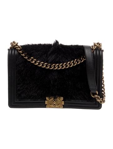 Chanel Paris-Salzburg Medium Boy Bag