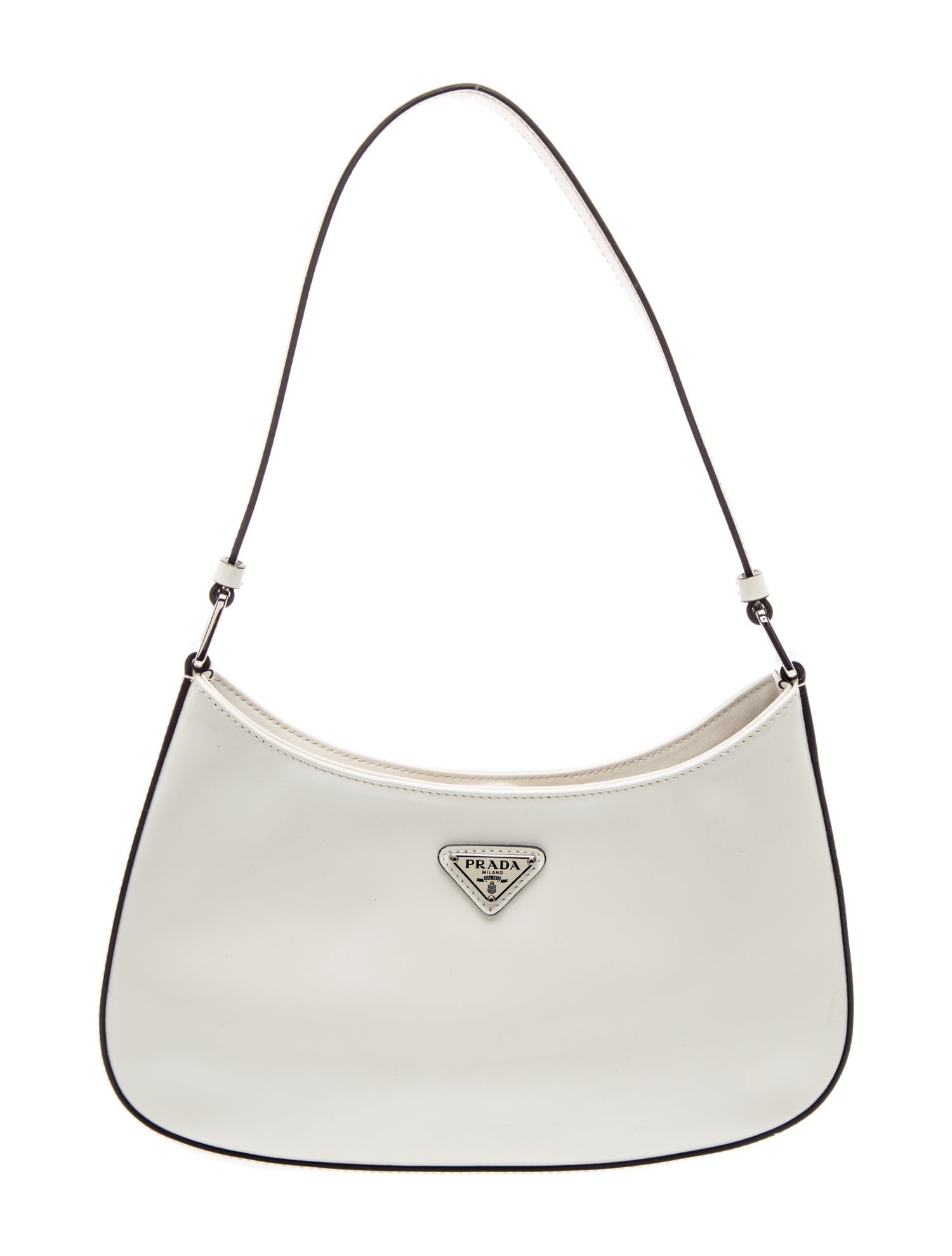 Enameled Metal Triangle Cleo