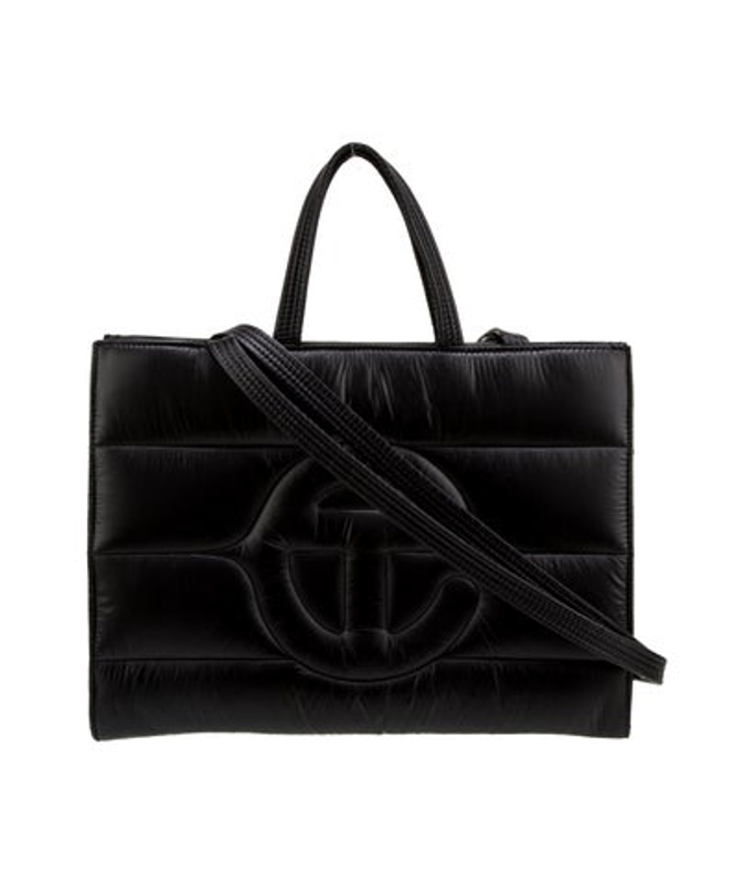 Telfar Nylon Shoulder Bag