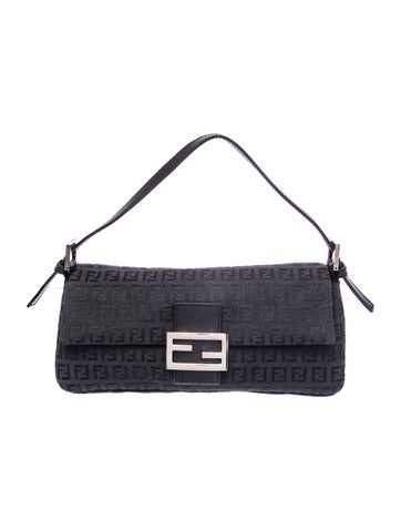 Zucchino FF Shoulder Bag Vintage