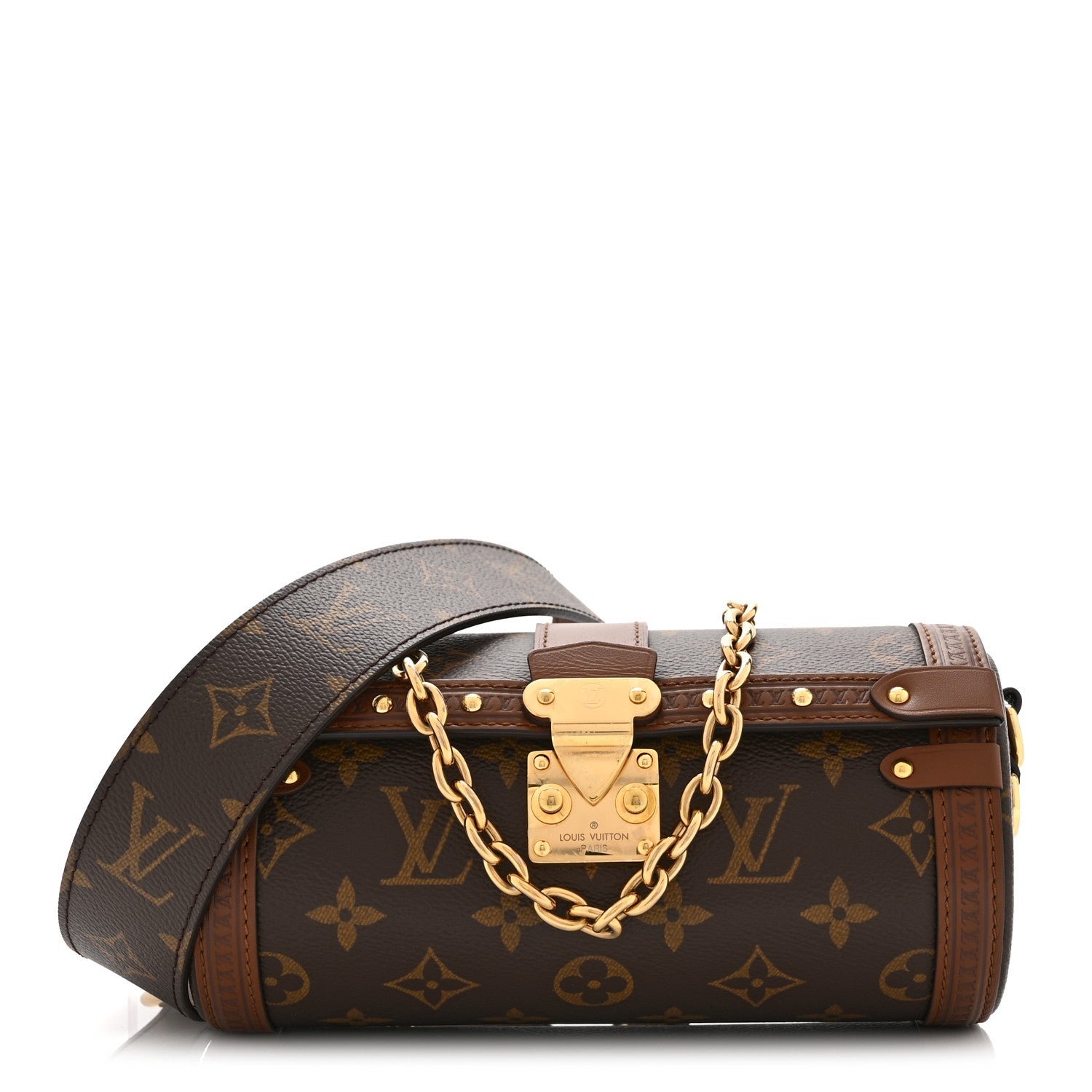 Louis Vuitton Monogram Papillon Trunk