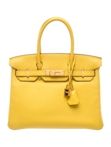 Hermes Novillo Birkin 30