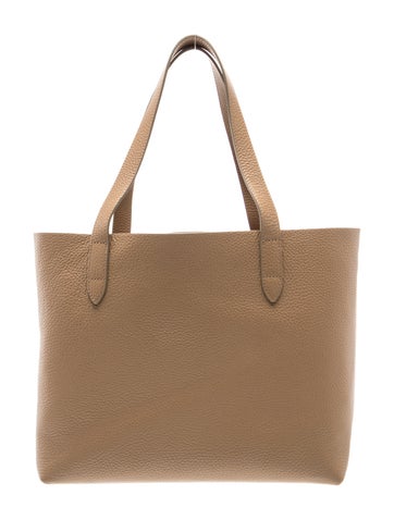 Cuyana Leather Tote