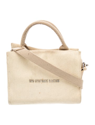Canvas Shoulder Bag