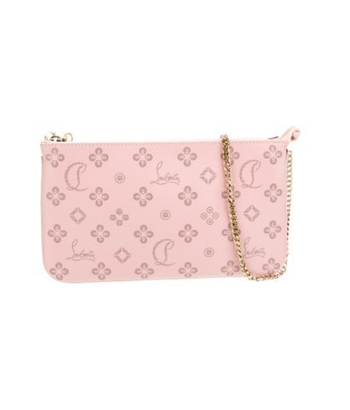 Christian Louboutin Louboutin Leather Shoulder Bag