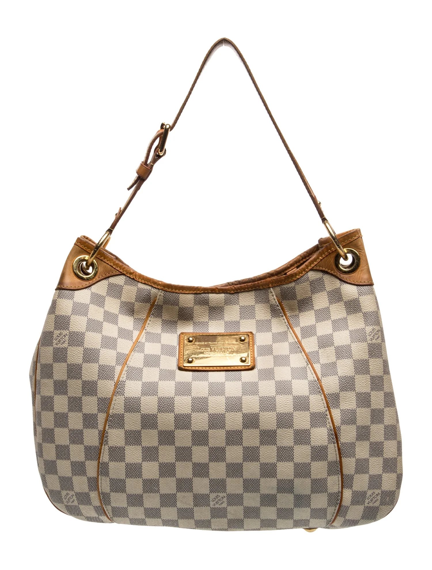 Damier Azur Galliera PM