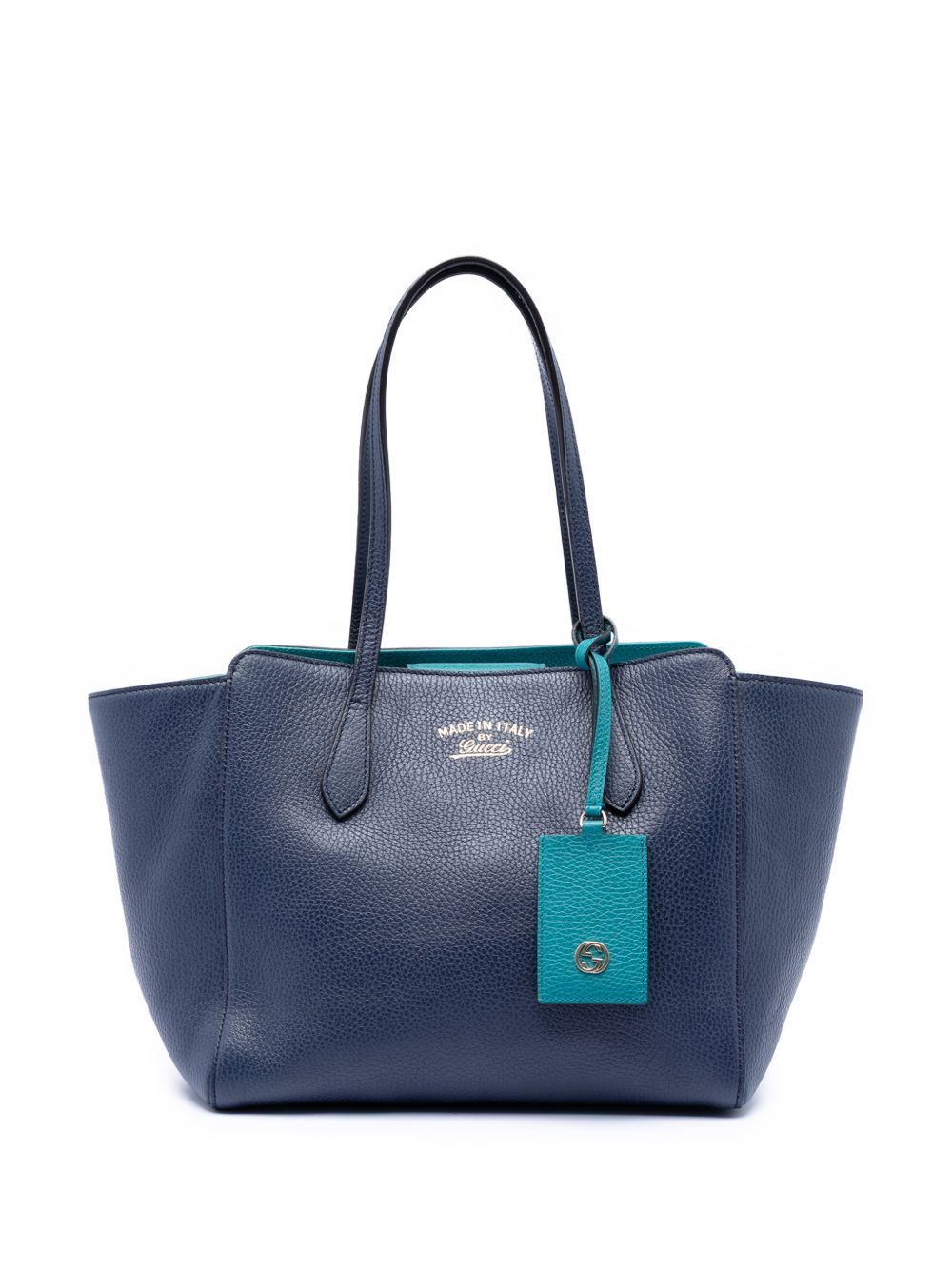 2016-2025 Medium Dollar Calfskin Swing tote bag