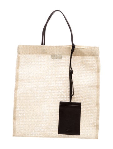 The Row Jute Tote