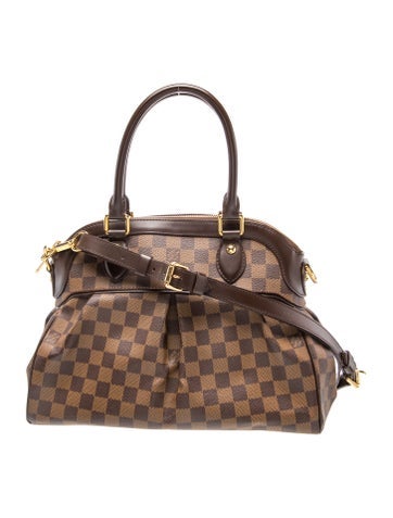 Louis Vuitton Damier Ebene Trevi PM