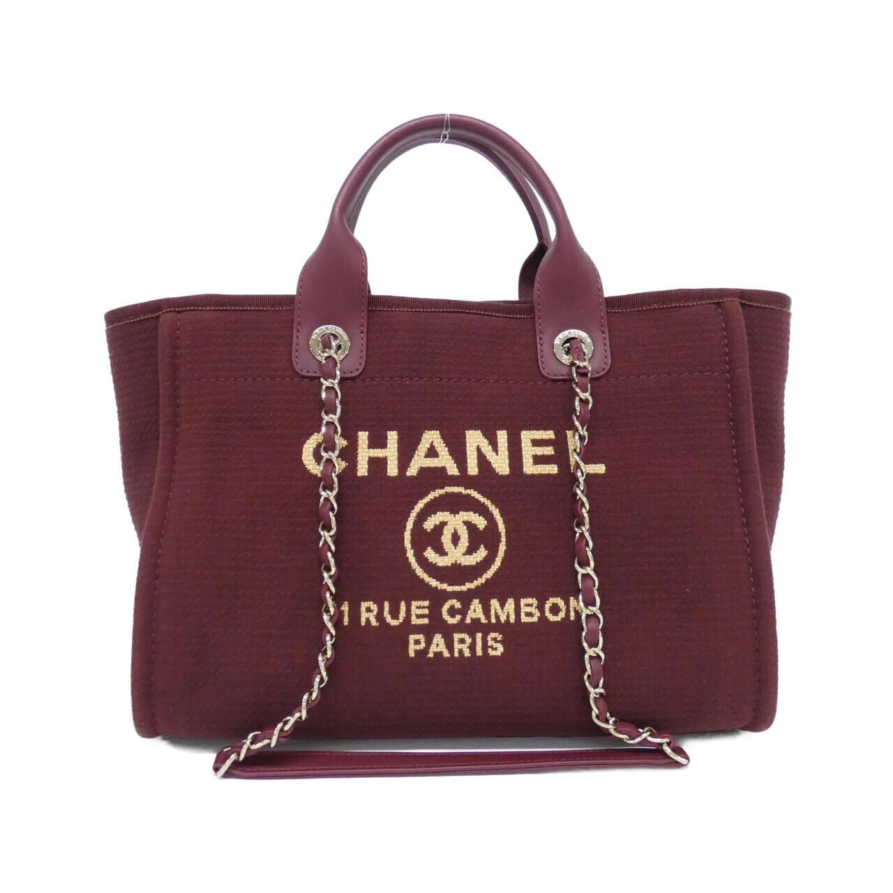 Chanel Deauville Line AS3257 Bag