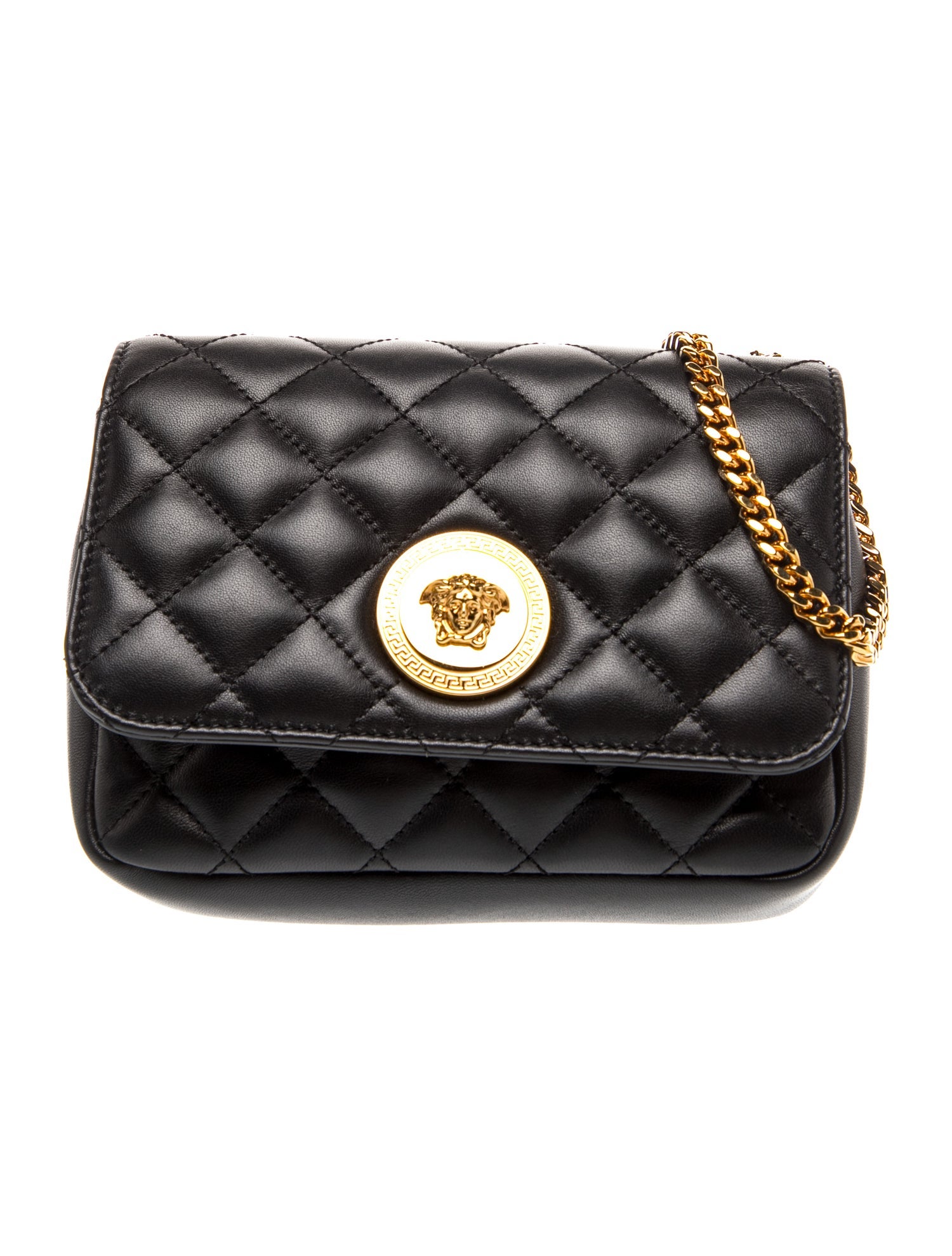 Medusa Crossbody Bag