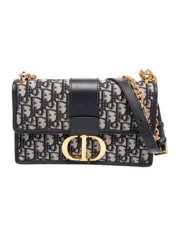 Dior Oblique Jacquard 30 Montaigne Medium 2023