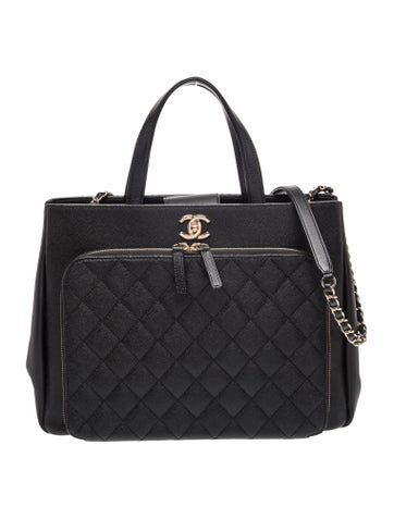 Large Business Affinity Shopping Tote