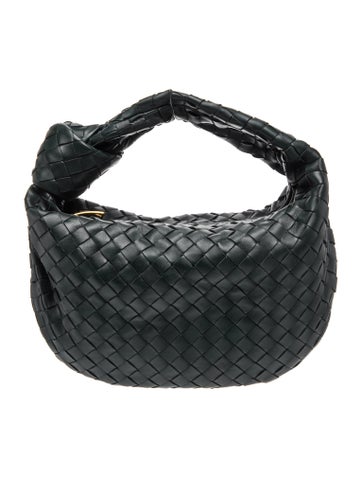Bottega Veneta Intrecciato Jodie Teen