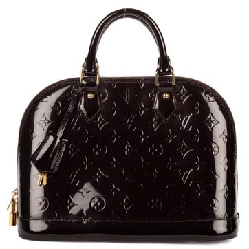 Leather Alma
