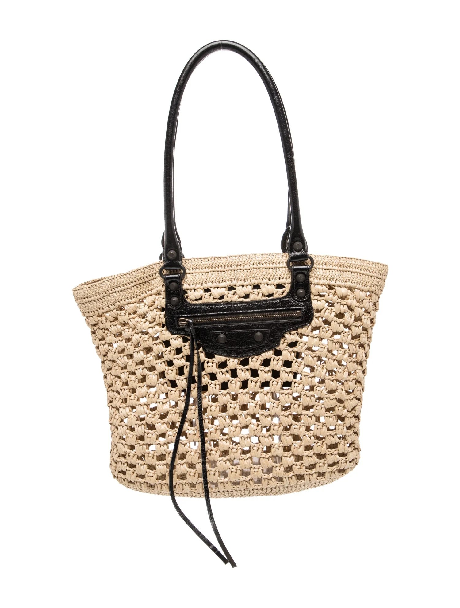 Raffia City Medium 2026 w/ Tags