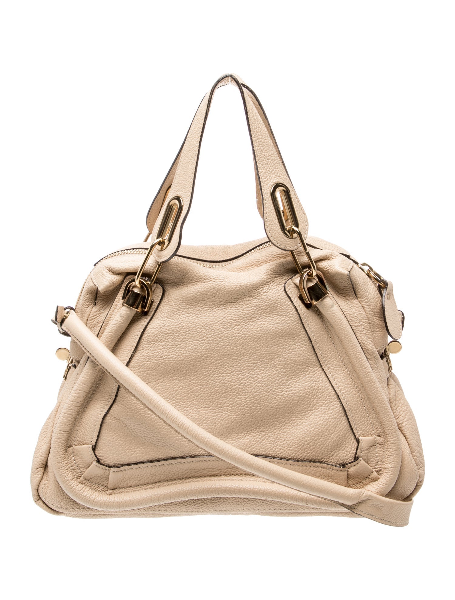 Leather Paraty 2-way