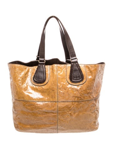Givenchy Leather Top Handle Bag