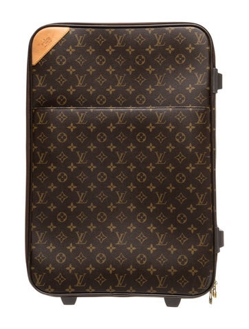 LV Monogram Pégase 55