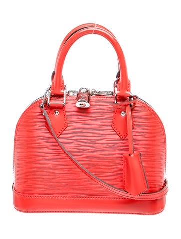 Epi Leather Alma BB