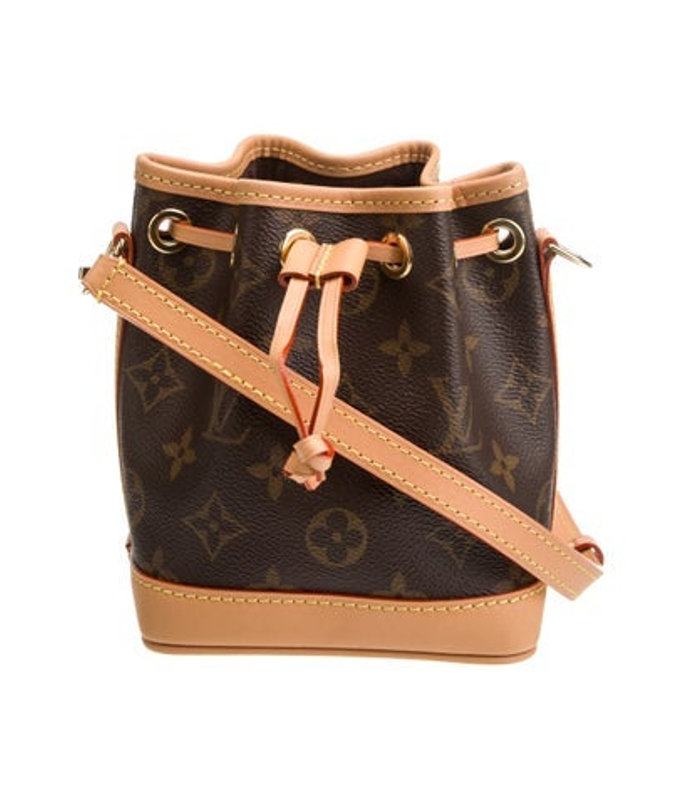 Louis Vuitton Vuitton Lv Monogram Noe Nano