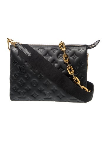 LV Monogram Coussin PM