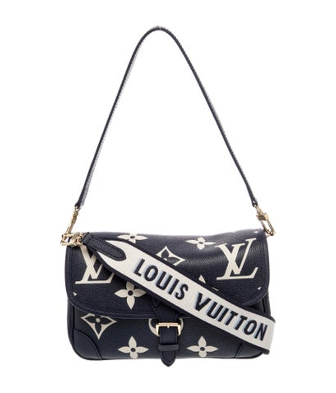 Louis Vuitton Vuitton Monogram Giant Diane Pm