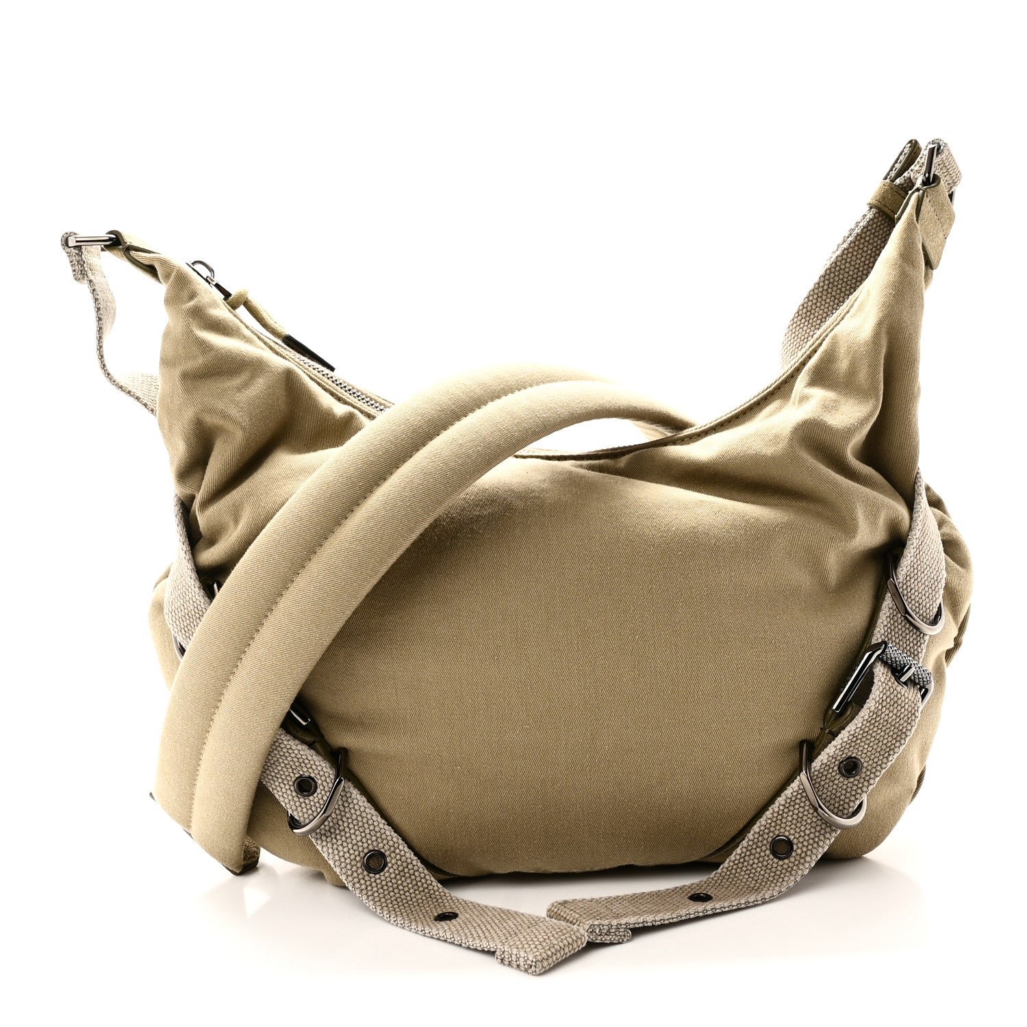 Givenchy Canvas Voyou Khaki