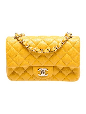 Classic Rectangular Mini Flap Bag